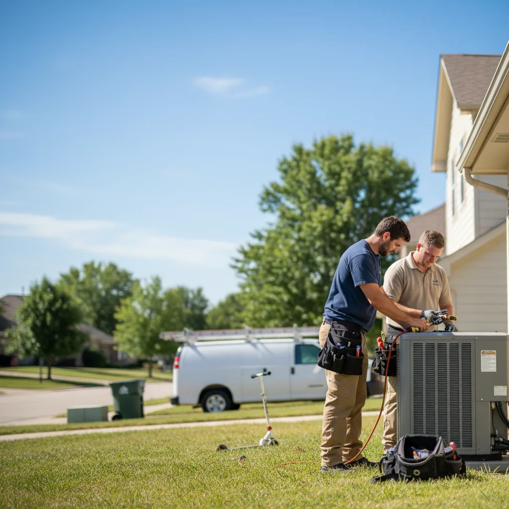 AC Repair in Nazareth